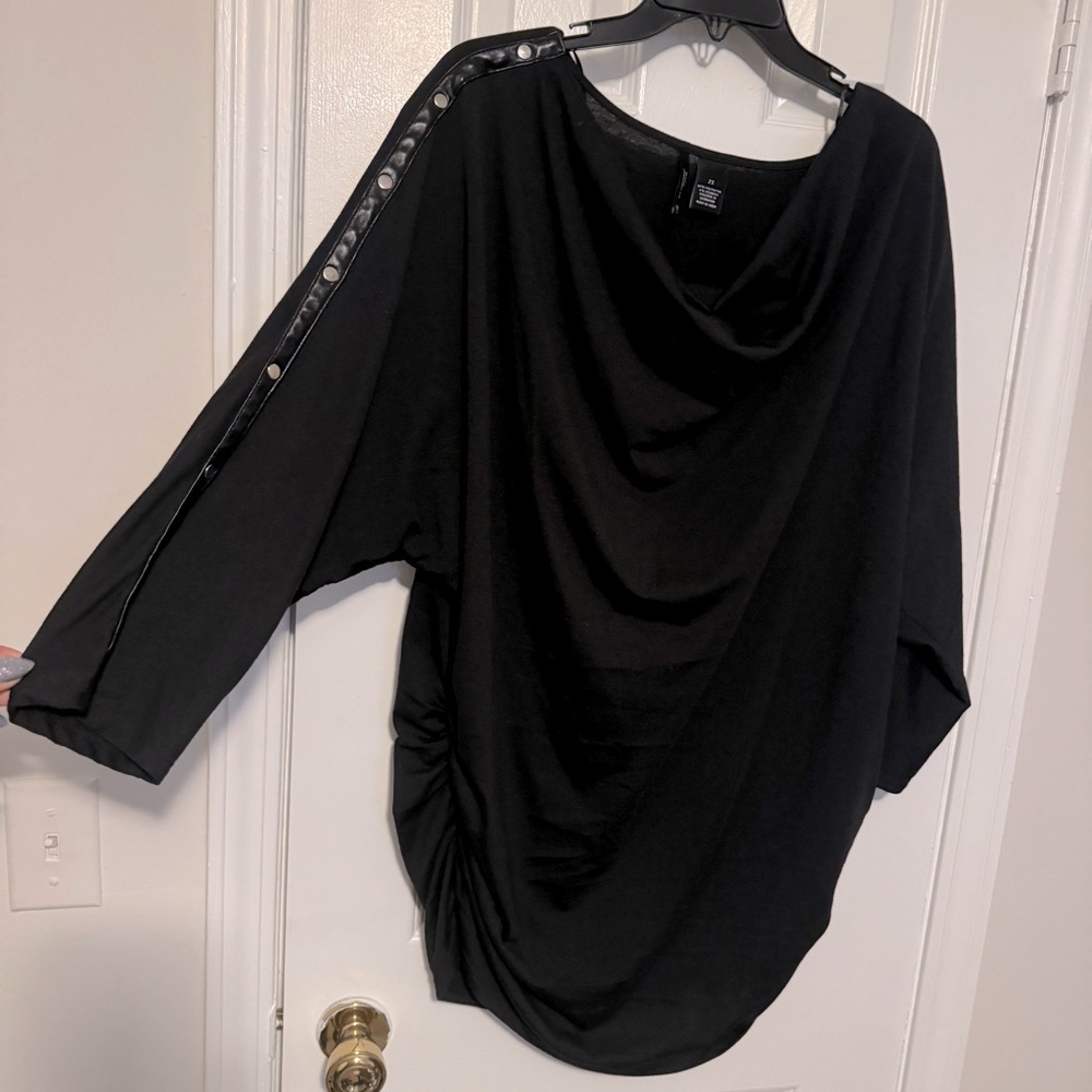 New Directions 2X Blouse